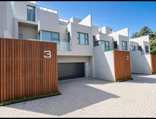 4 BEDROOM HOUSE FOR SALE IN MORNINGSIDE